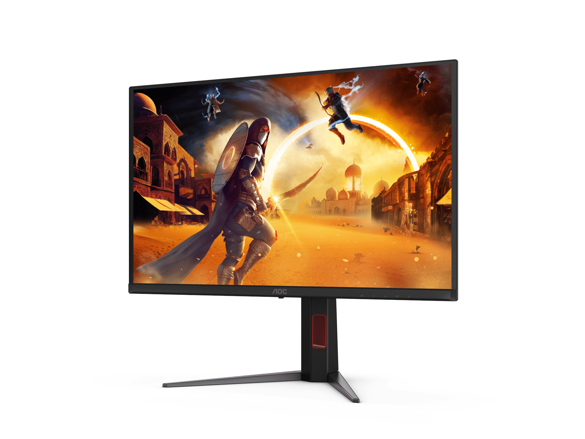 AOC Gaming CU34G4  34" 4K WQHD 180Hz 0.5ms Gaming Monitor