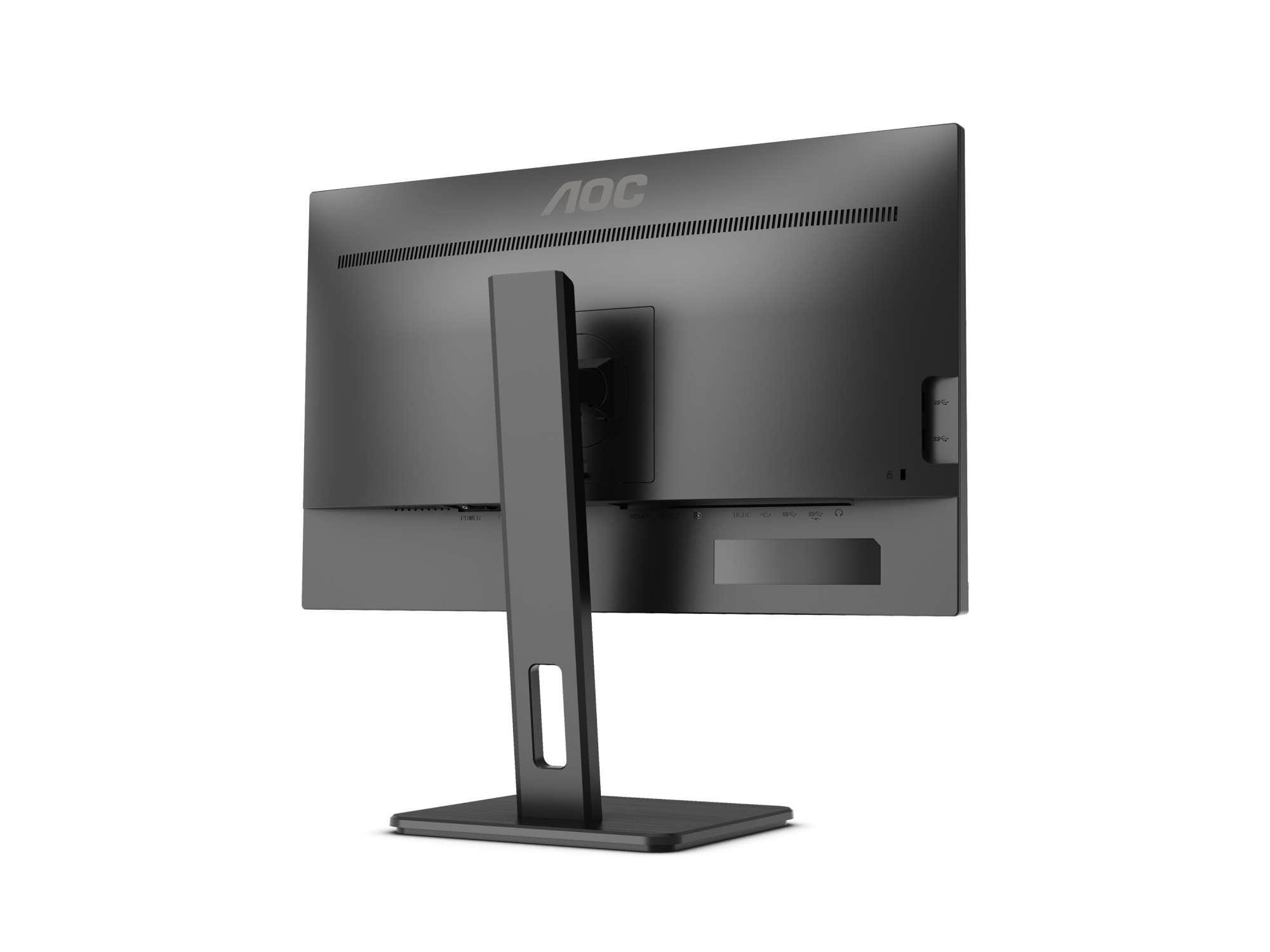 AOC Q27P2C 27-inch 2K Wide Viewing Angle Monitor