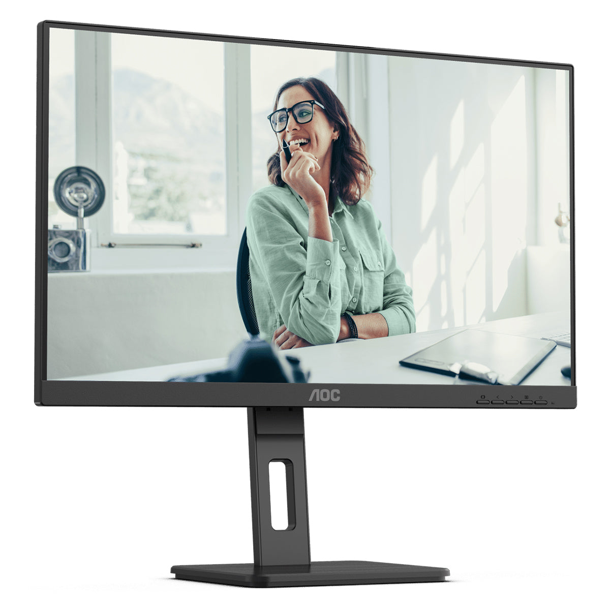 AOC 27" 2K QHD IPS 75Hz USB-C 65W Business Monitor Q27P3CV