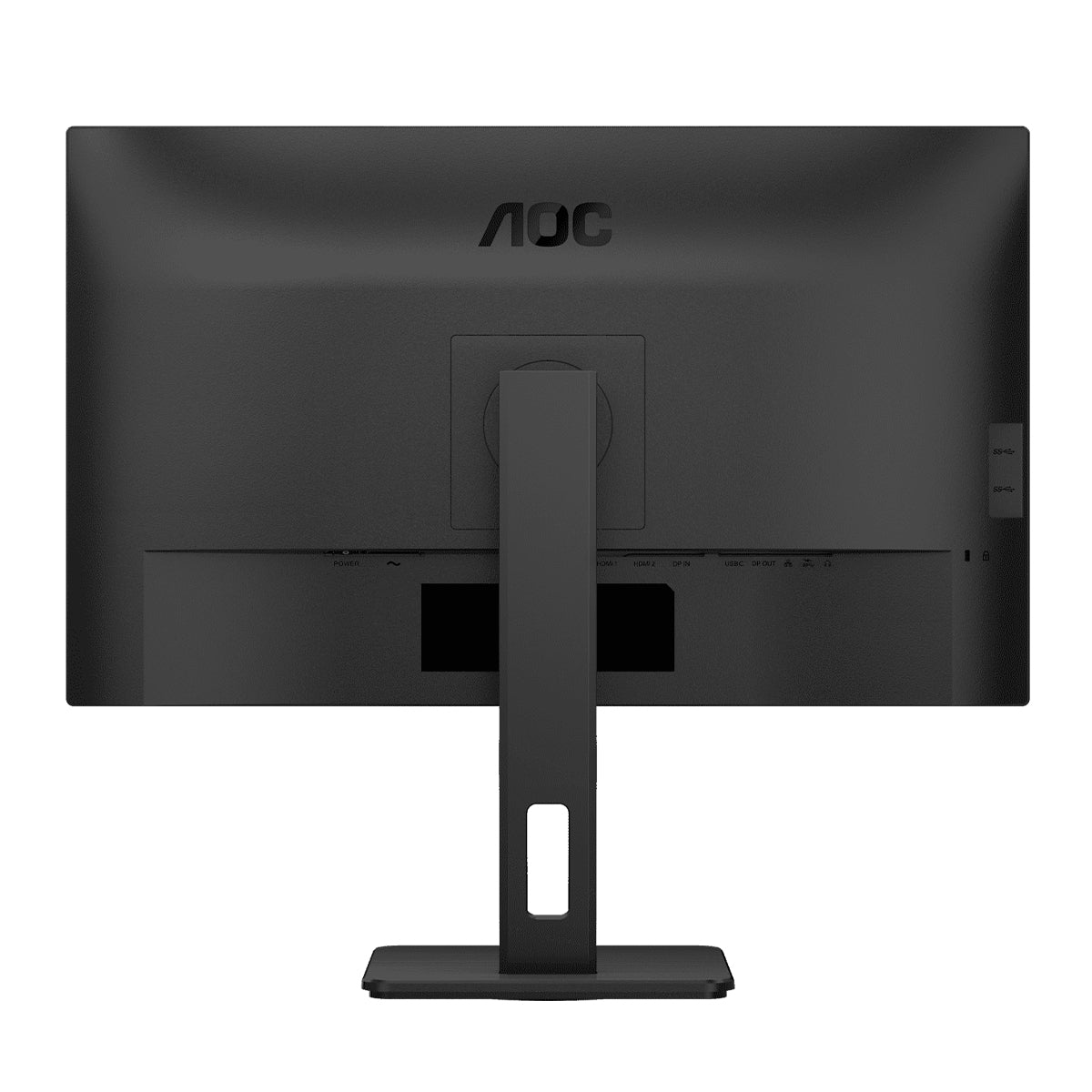 AOC 27" 2K QHD IPS 75Hz USB-C 65W Business Monitor Q27P3CV
