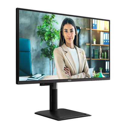 AOC 27" 2K QHD IPS 120Hz USB-C 96W Business Monitor Q27P4C
