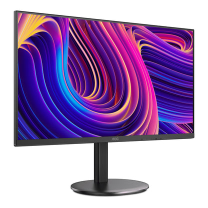 AOC 27" 2K QHD IPS 75Hz Business Monitor Q27V4