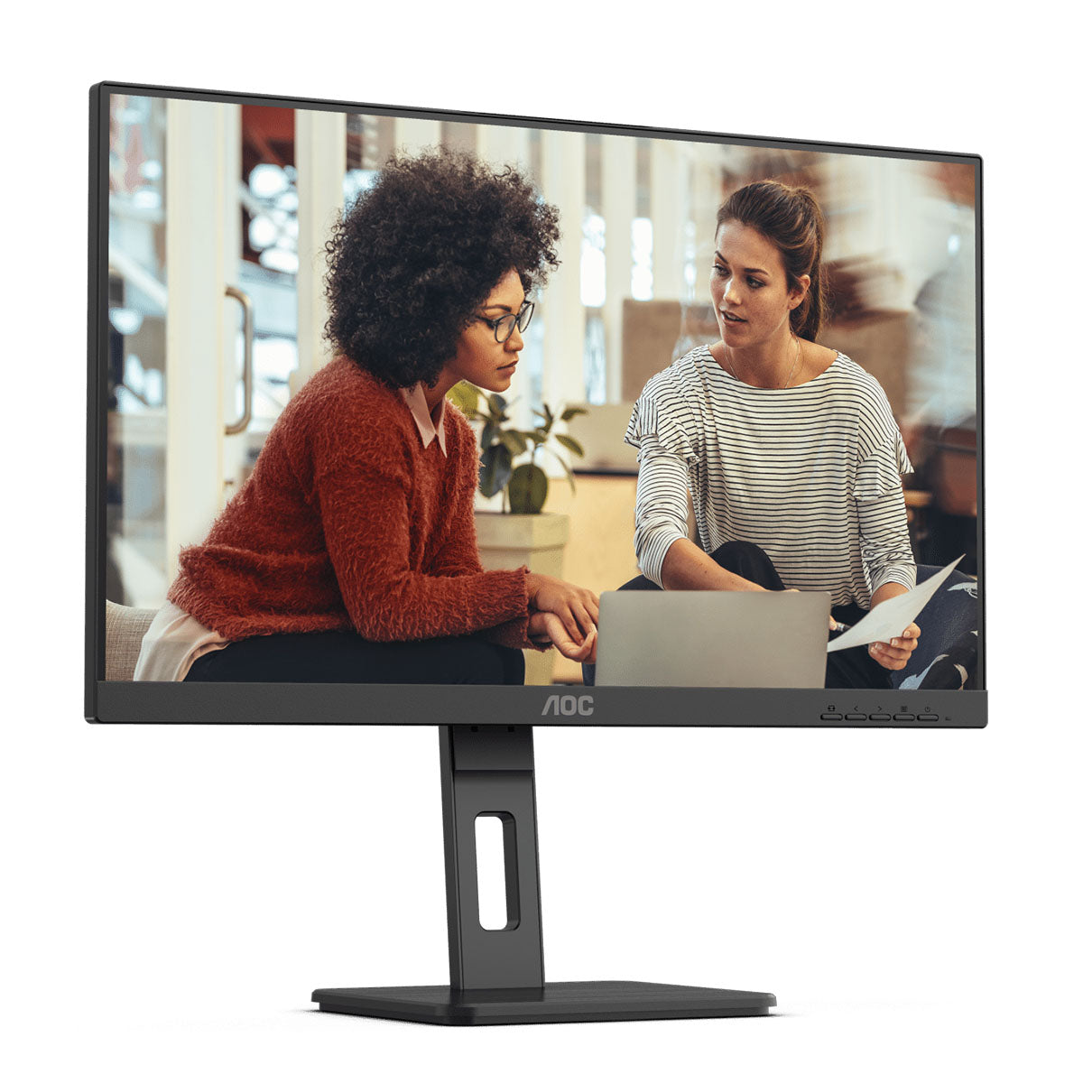 AOC 27" 4K UHD IPS 60Hz Business Monitor U27E3UF