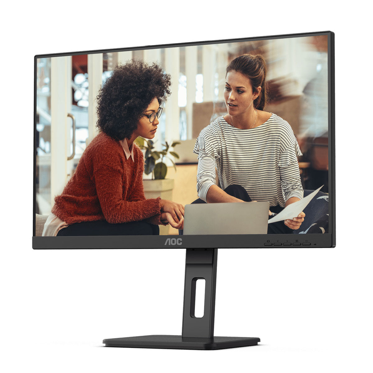 AOC 27" 4K UHD IPS 60Hz Business Monitor U27E3UF