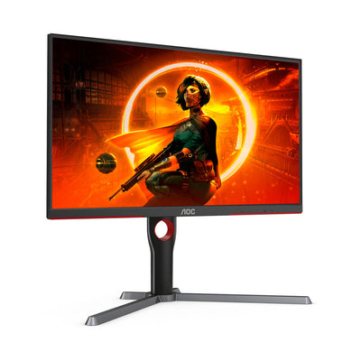 AOC 27" 4K UHD Fast IPS 160Hz Mini-LED 576-Zone Gaming Monitor U27G3XM