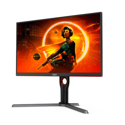 AOC 27" 4K UHD Fast IPS 160Hz Mini-LED 576-Zone Gaming Monitor U27G3XM