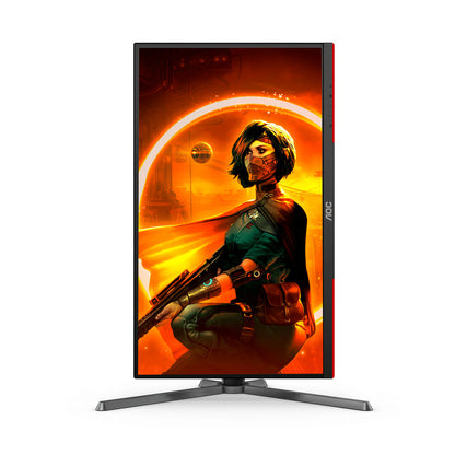 AOC 27" 4K UHD Fast IPS 160Hz Mini-LED 576 Zone Gaming Monitor U27G3XM