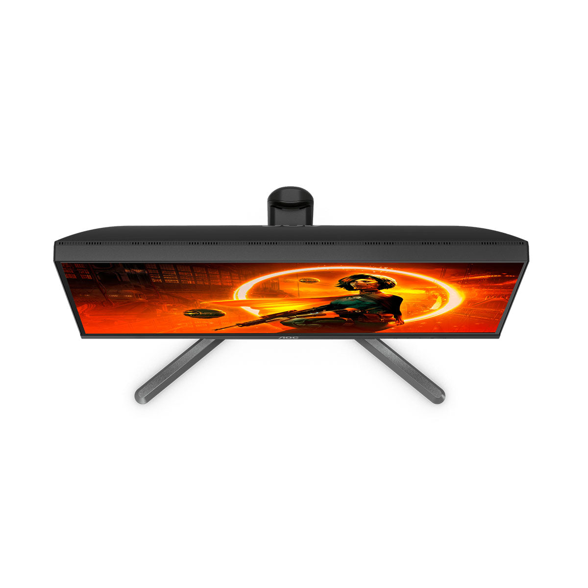 AOC 27" 4K UHD Fast IPS 160Hz Mini-LED 576 Zone Gaming Monitor U27G3XM