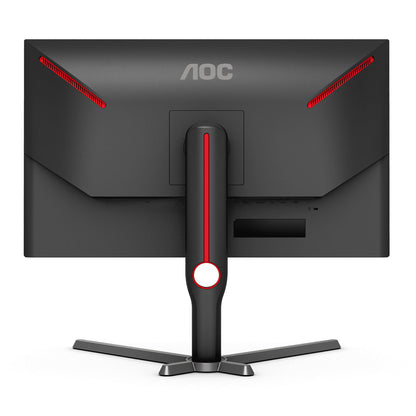 AOC 27" 4K UHD Fast IPS 160Hz Mini-LED 576 Zone Gaming Monitor U27G3XM