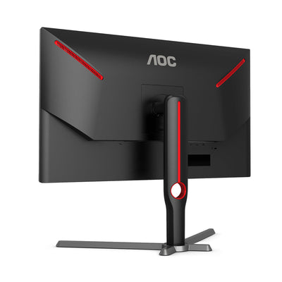 AOC 27" 4K UHD Fast IPS 160Hz Mini-LED 576-Zone Gaming Monitor U27G3XM
