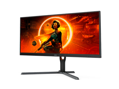 AOC 34吋 21:9 專業電競顯示器 U34G3X