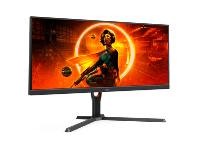 AOC 34吋 21:9 專業電競顯示器 U34G3X