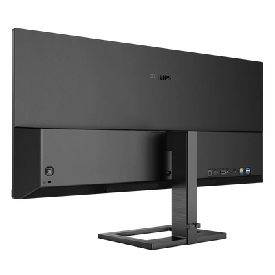 PHILIPS 34 吋 21:9 UltraWide QHD VA 100Hz USB-C 65W 商用顯示器 346E2LAE