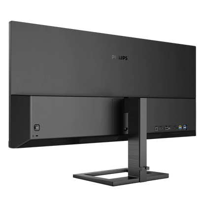 PHILIPS 34" 21:9 UltraWide QHD VA 100Hz USB-C 65W Business Monitor 346E2LAE