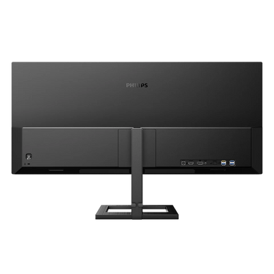 PHILIPS 34 吋 21:9 UltraWide QHD VA 100Hz USB-C 65W 商用顯示器 346E2LAE